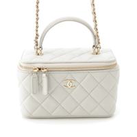 シャネル CHANEL 25A ラムスキン マトラッセ