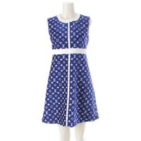 ルイヴィトン LOUIS VUITTON モノグラム ノースリーブ