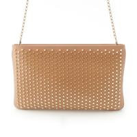 クリスチャンルブタン Christian Louboutin レザー スパイクスタッズ