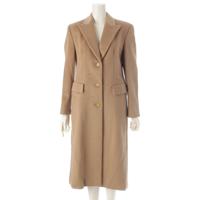 マックスマーラ MAX MARA アルパカ×ウール ロング