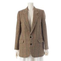 セリーヌ CELINE 19AW ウール チェック