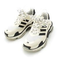 バレンシアガ BALENCIAGA × アディダス TRIPLE