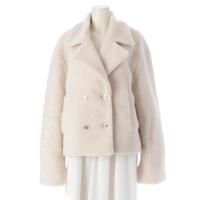 デイジーリン DAISY LIN ウール混 テディ