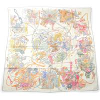 エルメス HERMES カシシル カシミヤ シルク