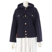 セリーヌ CELINE カシミヤ トリオンフ ダブルフェイス