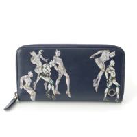 ブルガリ BVLGARI カーフスキン 荒木飛呂彦 ジョジョ