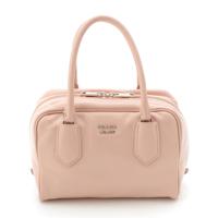プラダ PRADA レザー ロゴ インサイドバッグ