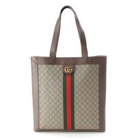 グッチ GUCCI PVC レザー GGスプリーム