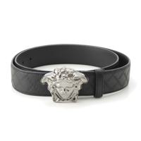 ヴェルサーチェ VERSACE レザー ラ メドゥーサ