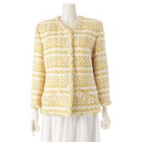 シャネル CHANEL コットン ウール ココマーク