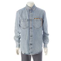 グッチ GUCCI 2025AW コットン GGインサート付き