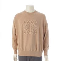 ロエベ LOEWE ウール アナグラム 刺繍