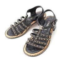 シャネル CHANEL 24A チェーン ココマーク