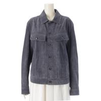 ラルフローレン RALPH LAUREN スエード レザー