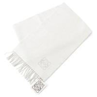 ロエベ LOEWE ウール カシミヤ混 アナグラム