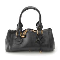 クロエ Chloe ピュア パディントン マットレザー