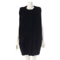 マルニ MARNI ラビットファー レーヨン コットン