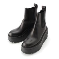 ヴァレンティノ VALENTINO レザー サイドゴア プラットフォーム
