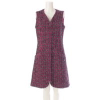 シャネル CHANEL 23‐24AW ウール アンゴラ混