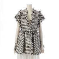 アドーア ADORE 2024 チェック ツイード