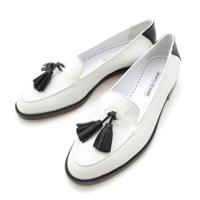 マノロブラニク MANOLO BLAHNIK ドゥロワー別注 タッセル