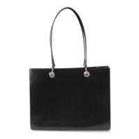 カルティエ CARTIER パンテール レザー トートバッグ