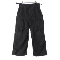 バレンシアガ BALENCIAGA 24年 コットン カーゴ