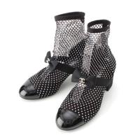 シャネル CHANEL 23SS メリージェーン ココマーク