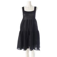 シーエフシーエル CFCL CASCADES SLEEVELESS MINI