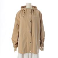 バーバリー BURBERRY コットン ロゴ刺繍 フーディー