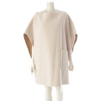 ドゥロワー Drawer ウール リバーシブル バイカラー