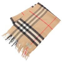 バーバリー BURBERRY GIANT ICON カシミヤ