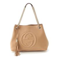 グッチ GUCCI ソーホー インターロッキング チェーン