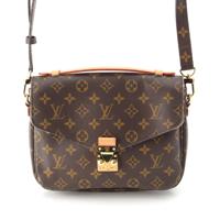 ルイヴィトン LOUIS VUITTON モノグラム メティス