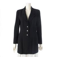 シャネル CHANEL 97P ウール ココマーク