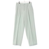 イッセイミヤケ ISSEY MIYAKE 25AW ウール×ナイロン