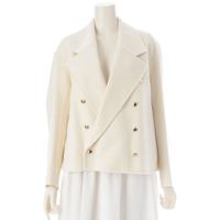 ドゥロワー Drawer 23AW ウール カシミヤ