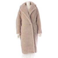 マックスマーラ MAX MARA テディベア アルパカ