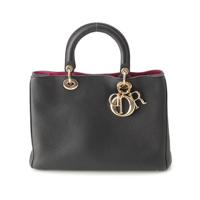クリスチャンディオール Christian Dior ディオリッシモ レザー