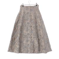 ロシャス Rochas 22年 ジャガード デザイン