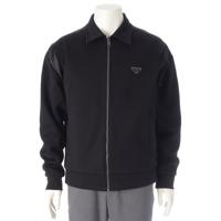 プラダ PRADA 24年 コットン トライアングルロゴ