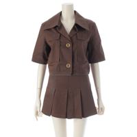 パトゥ Patou 25SS コットン ギャバジン