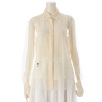 クリスチャンディオール Christian Dior シースルー ドット