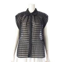 ドゥロワー Drawer 24SS コットン ナイロン