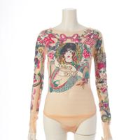 クリスチャンディオール Christian Dior 2004年 レーヨン