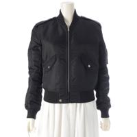 サンローラン SAINT LAURENT 中綿 ボンバージャケット