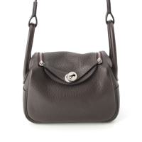 エルメス HERMES D刻印 リンディミニ トリヨンクレマンス