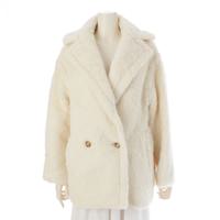 マックスマーラ MAX MARA テディベア アルパカ