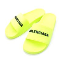 バレンシアガ BALENCIAGA POOL SIDE ラバー