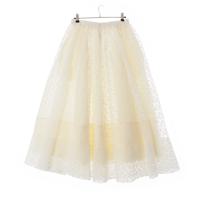 ブラミンク BLAMINK シルク フラワープリント ギャザー